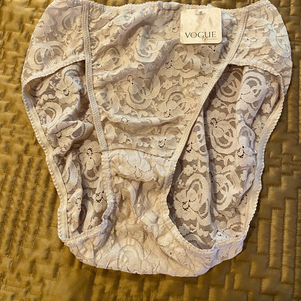 New Vogue Panties
